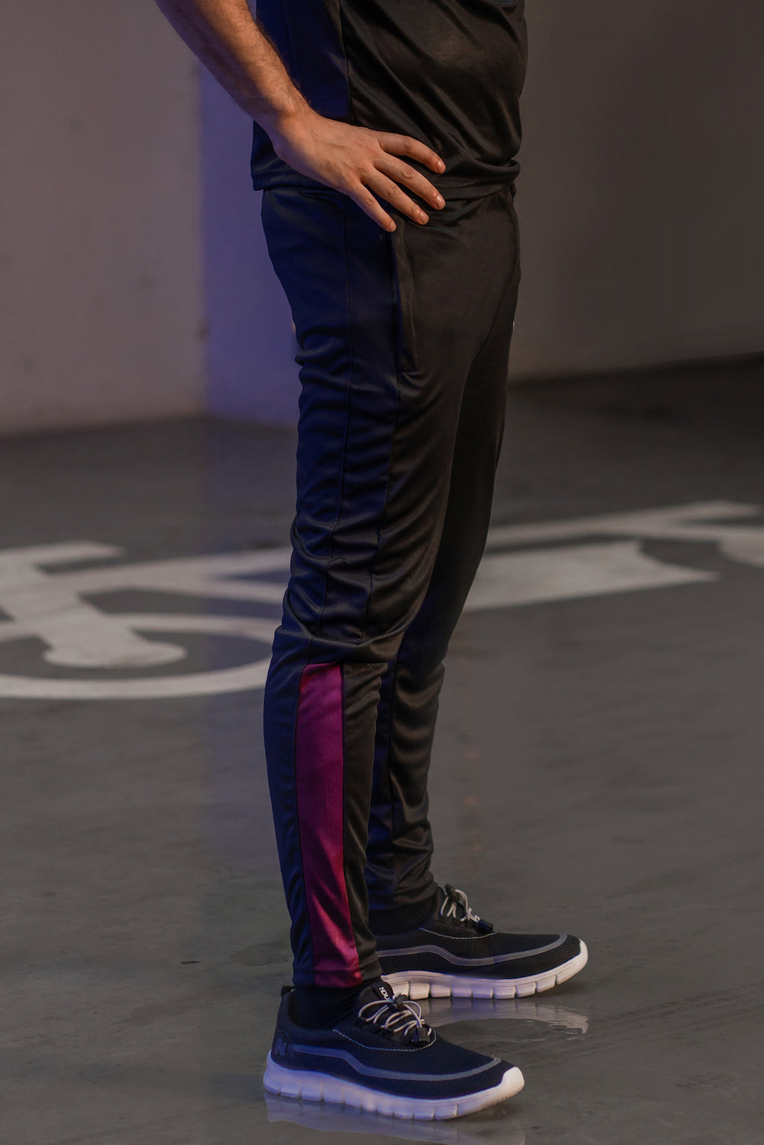 Signature Black Fusion Trouser