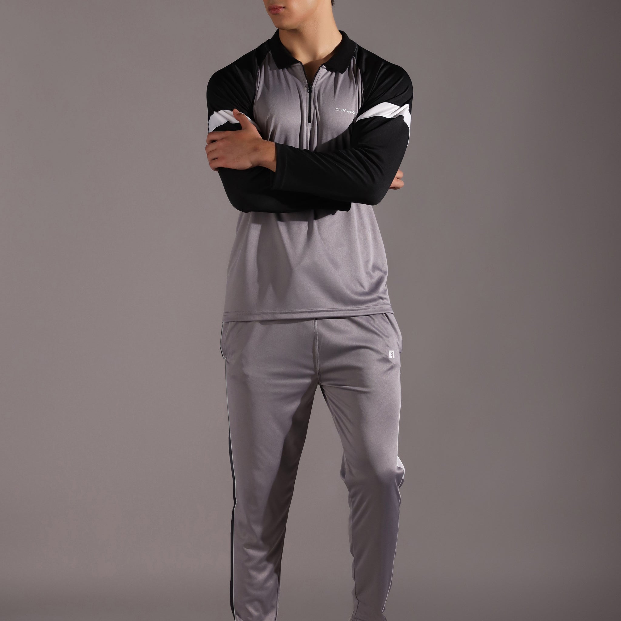 Silver Eclipse - Summer Tracksuit - Onerwear