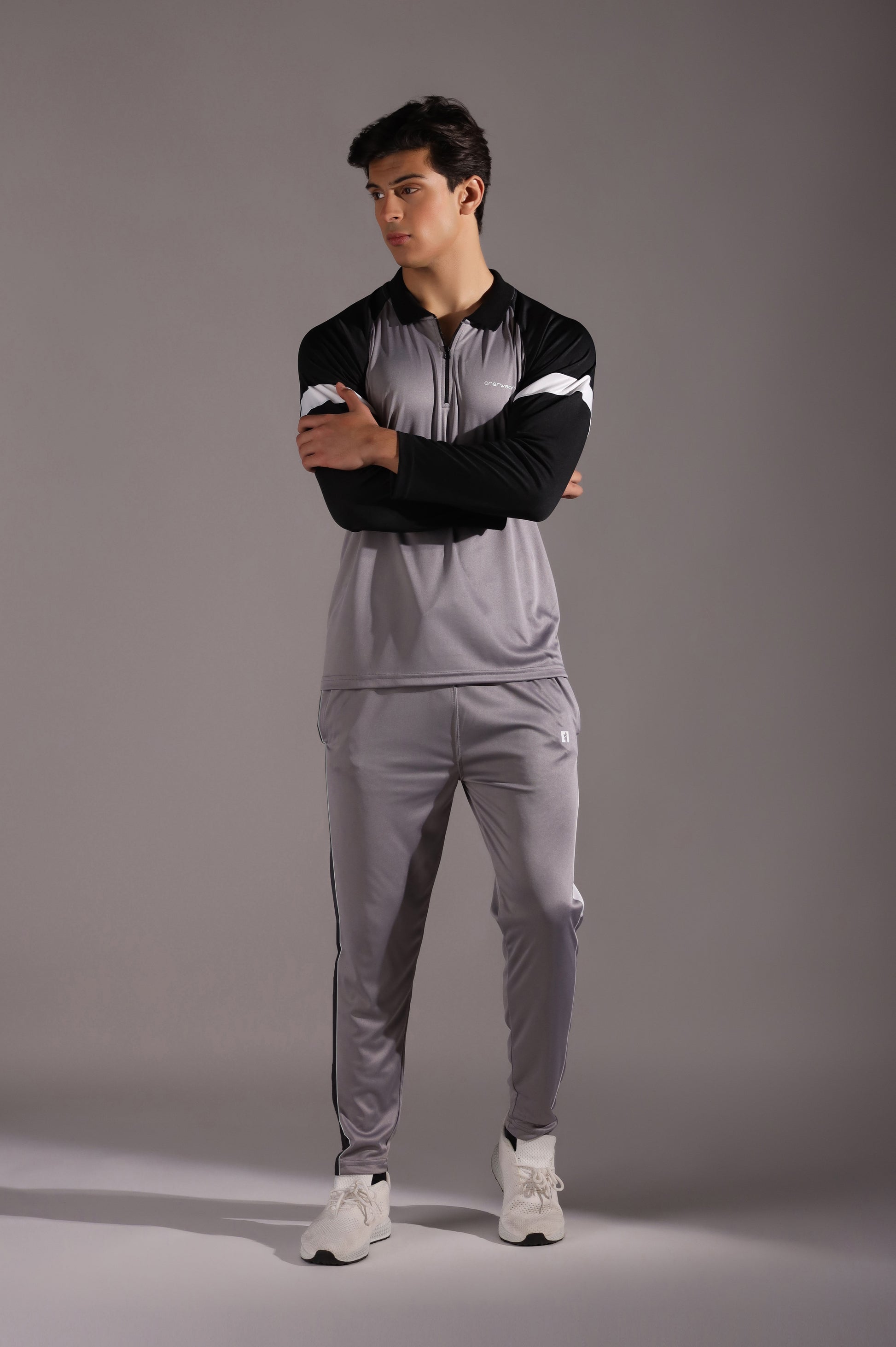 Silver Eclipse - Summer Tracksuit - Onerwear