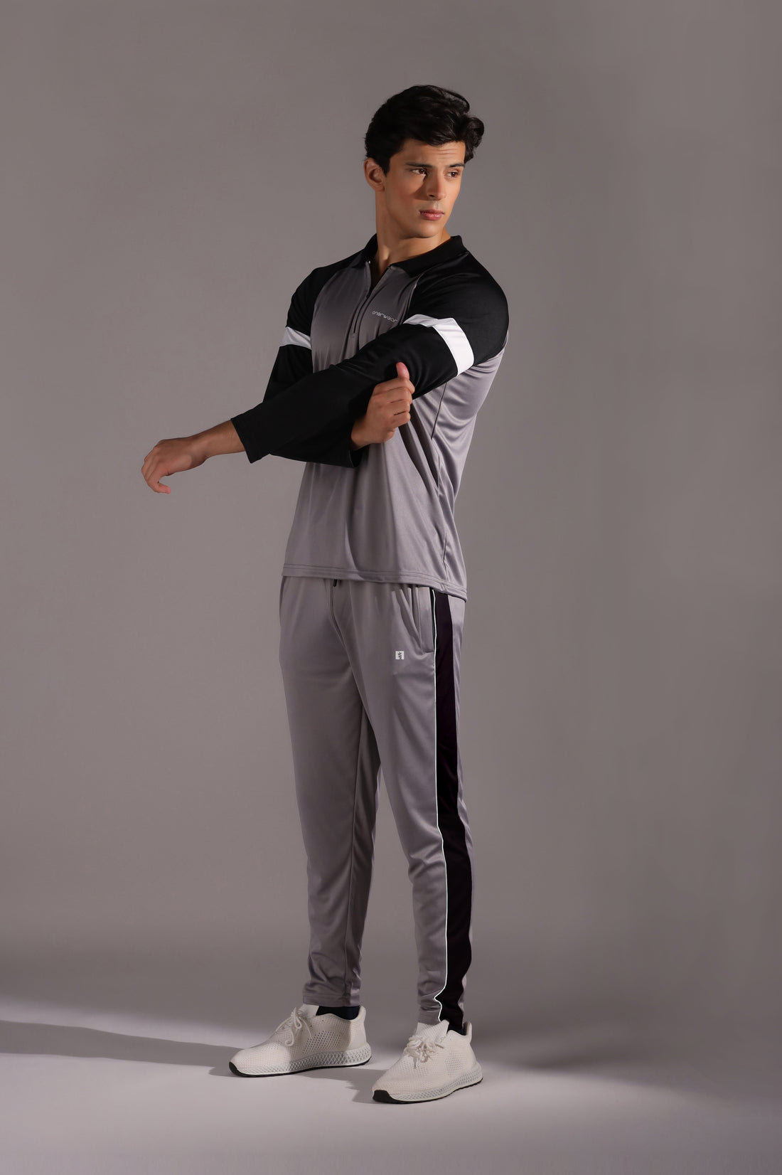 Silver Eclipse - Summer Tracksuit - Onerwear