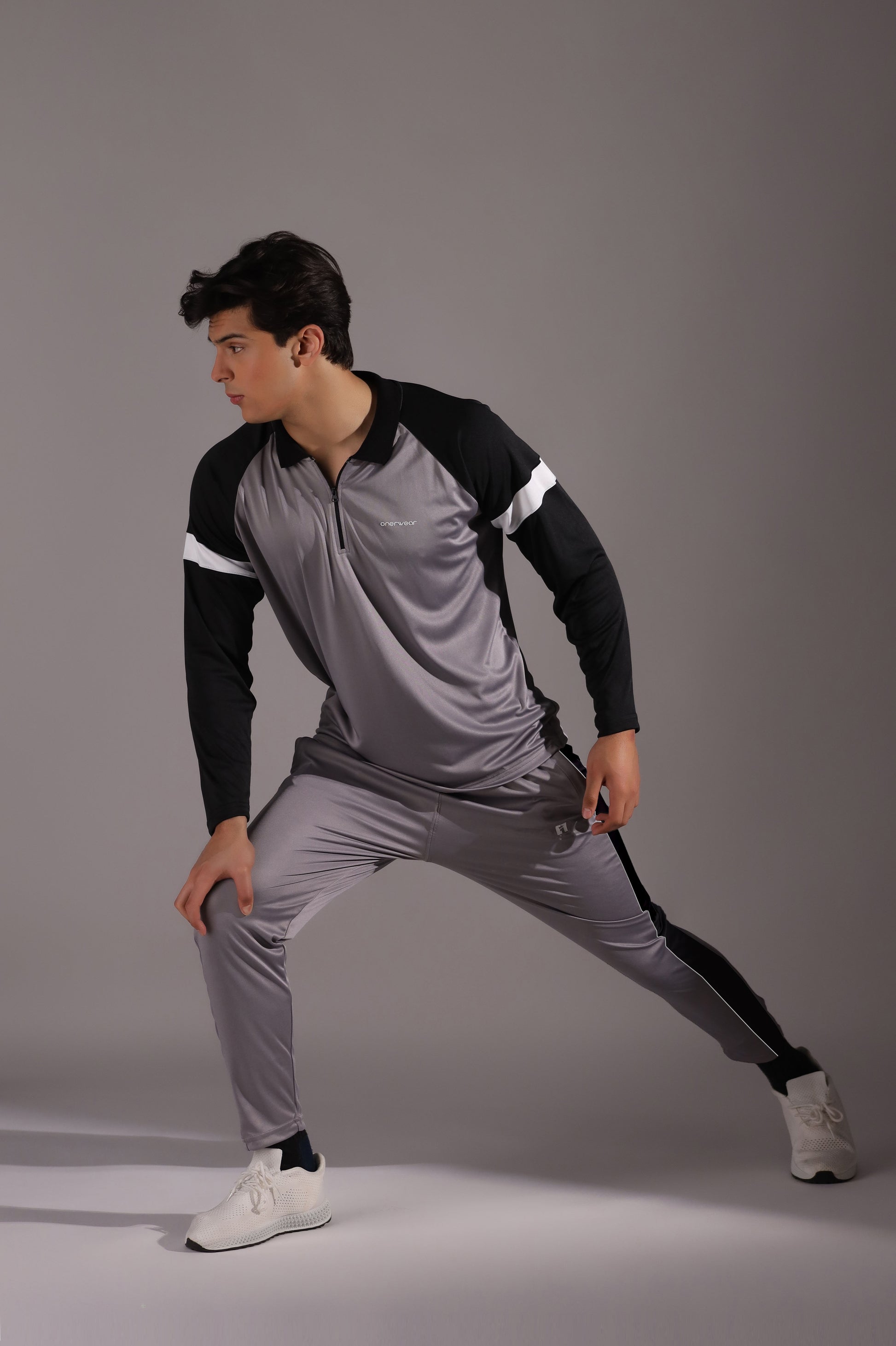 Silver Eclipse - Summer Tracksuit - Onerwear