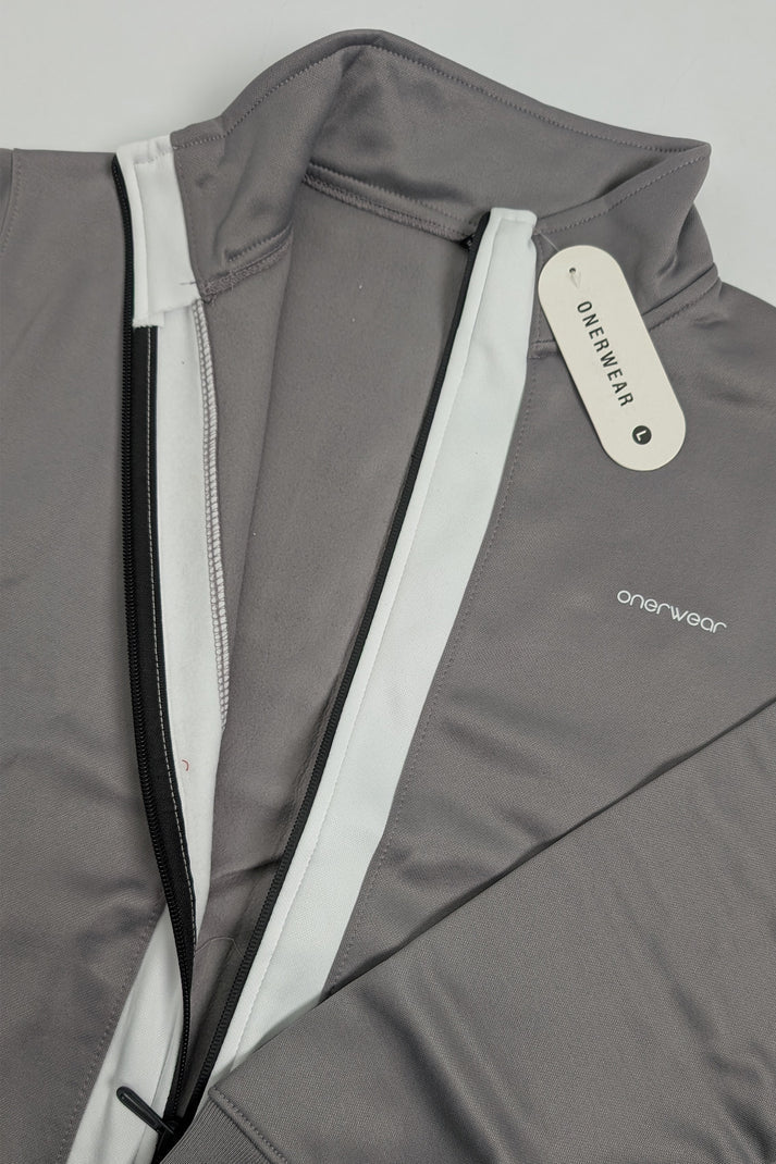 Womens - Winter Tracksuit - Slate Gray