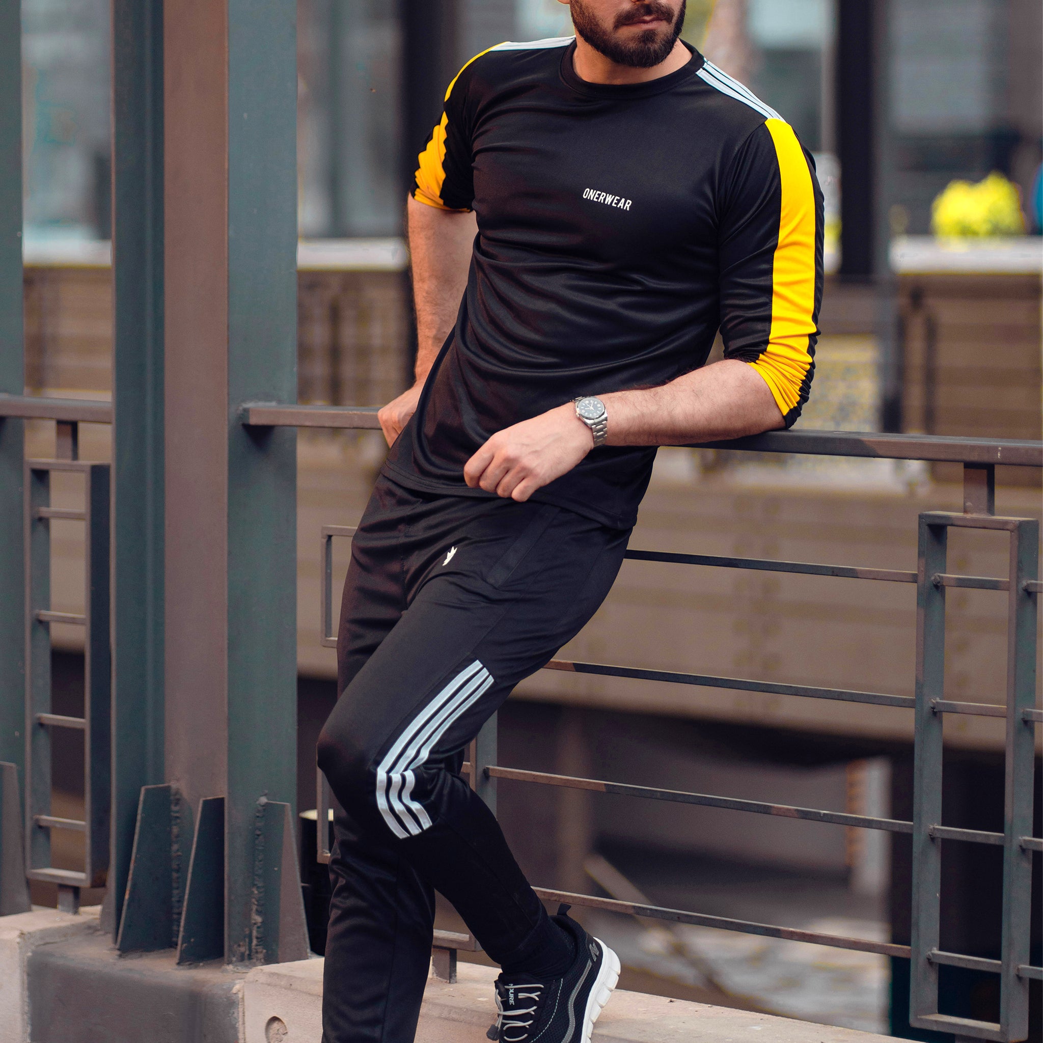 Sleek Star - Summer Tracksuit - Onerwear