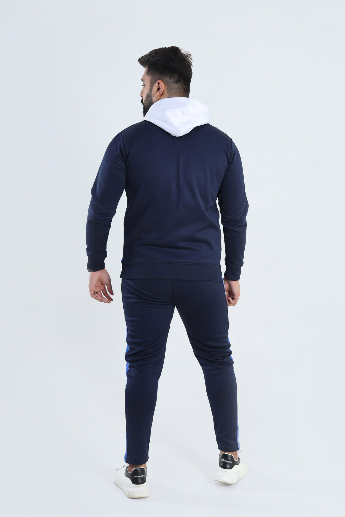 Snowy Blue - Winter Tracksuit