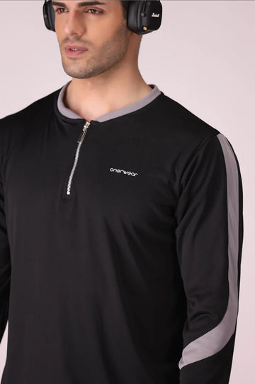 Mens - Polyester T Shirt - Superior Wave