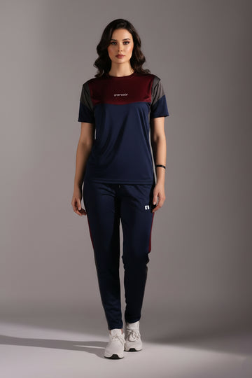 Womens - Polyester Tracksuit - Supreme Avenger