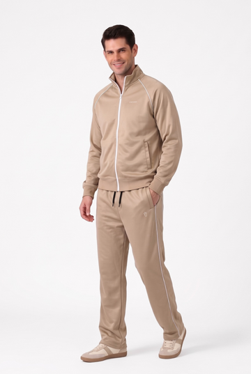 Mens - Winter Tracksuit – Camel Stride