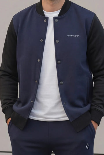 Mens - Winter Upper - Midnight Blue