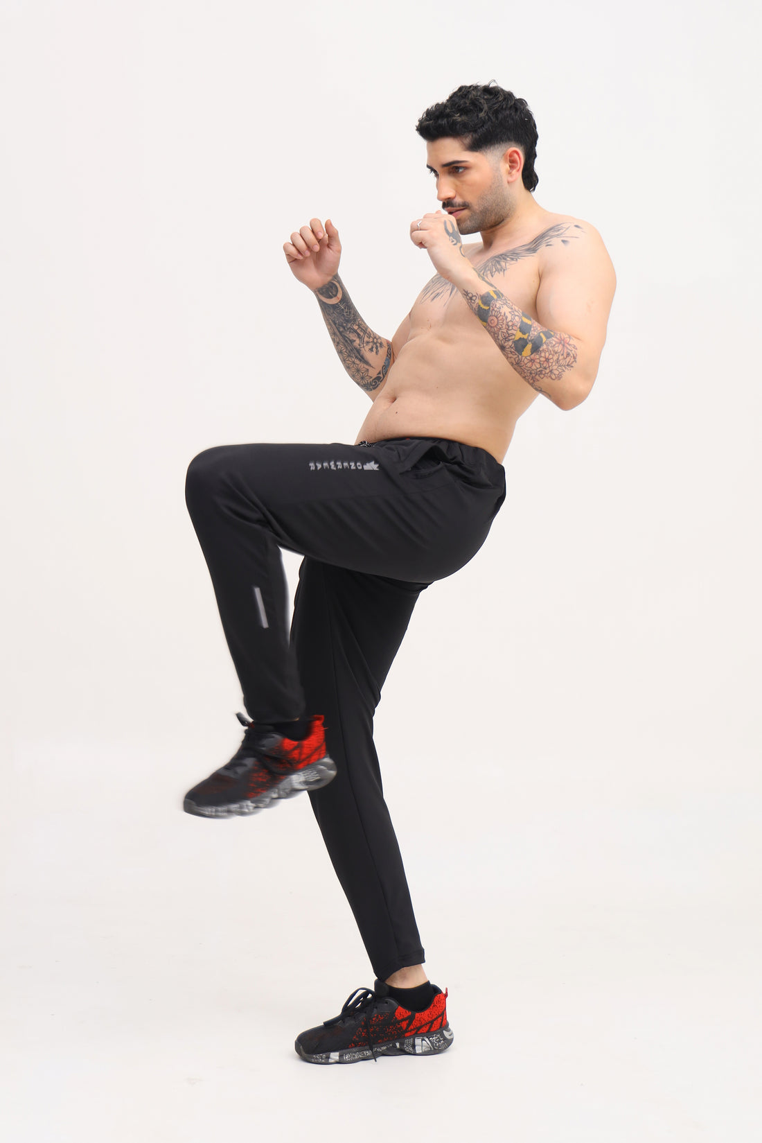 Stretchable Lycra Trouser - Onerwear