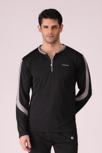 Mens - Polyester T Shirt - Superior Wave