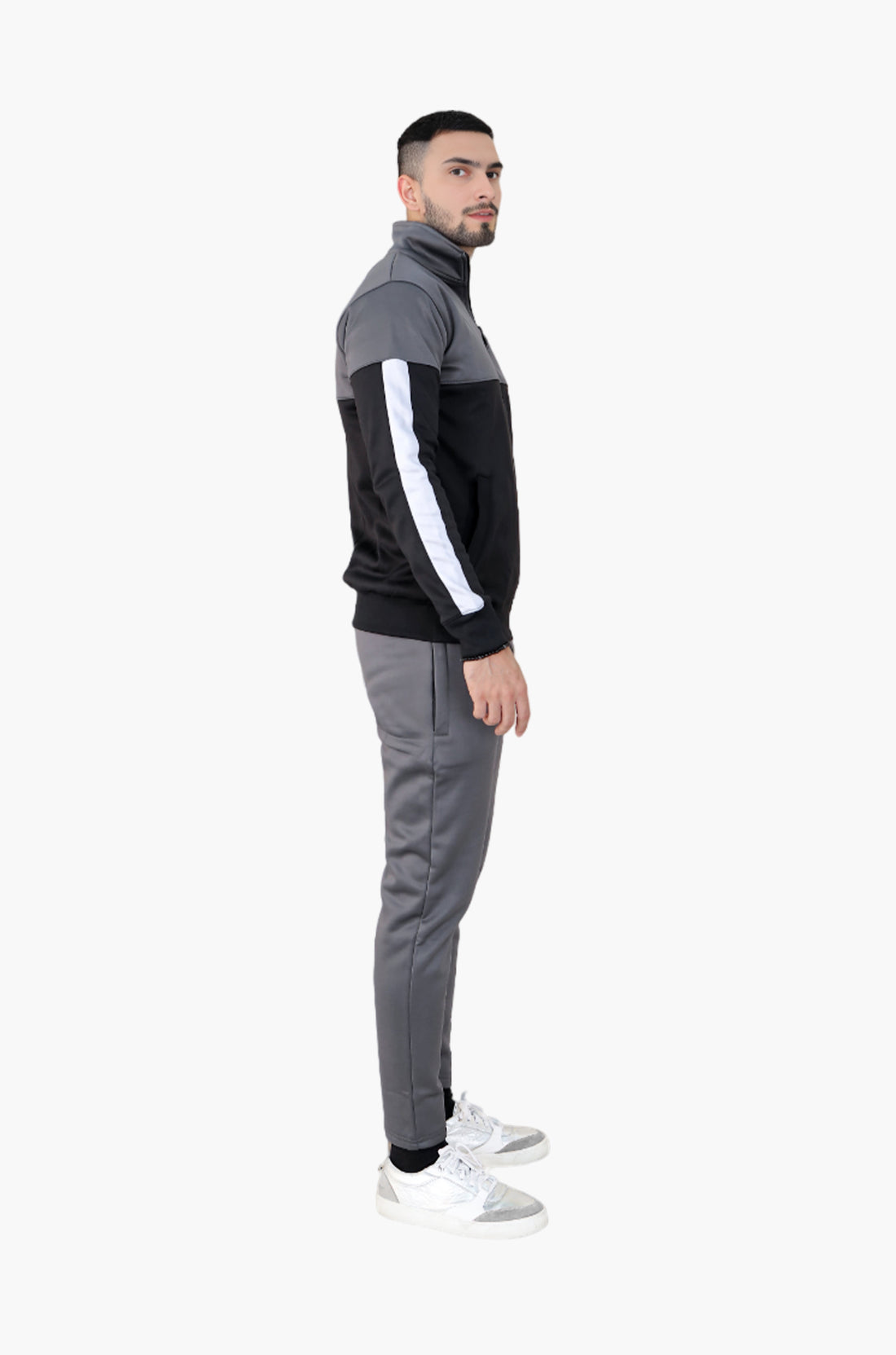 Urban Gray - Winter Tracksuit