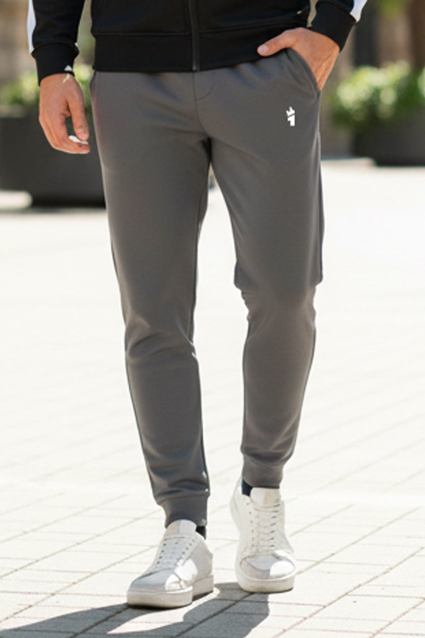 Mens - Winter Tracksuit - Urban Gray