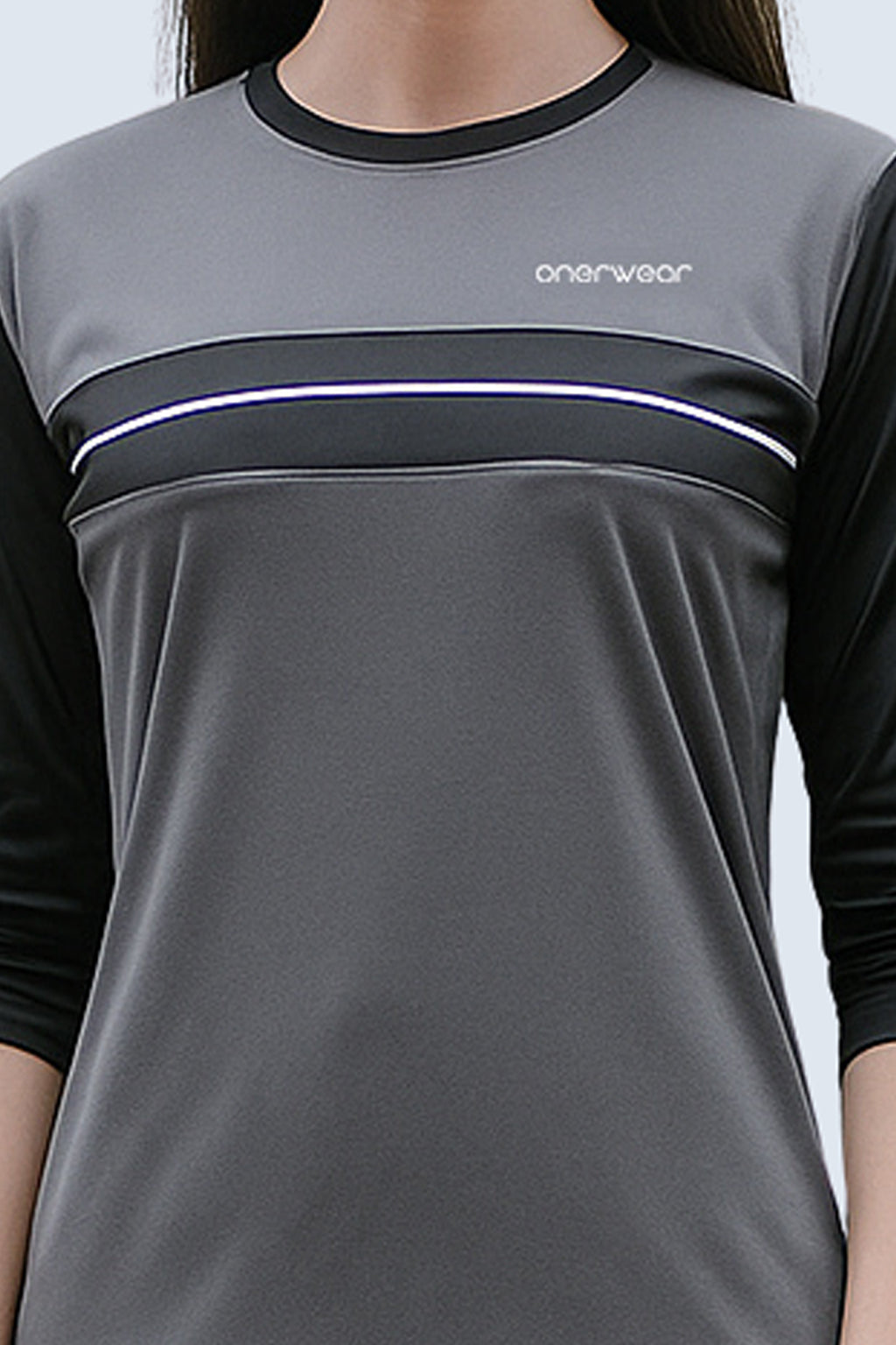 Gray Jetset - Dri Fit Tracksuit
