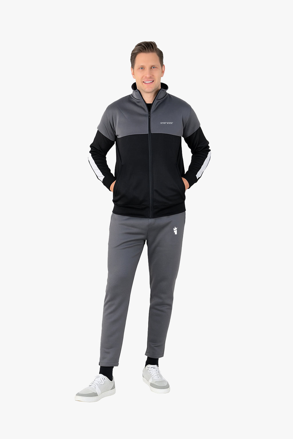 Urban Gray - Winter Tracksuit