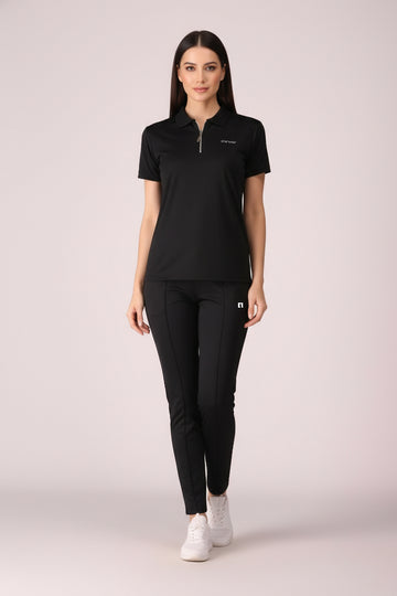Womens - Polyester Tracksuit - Elite Pro