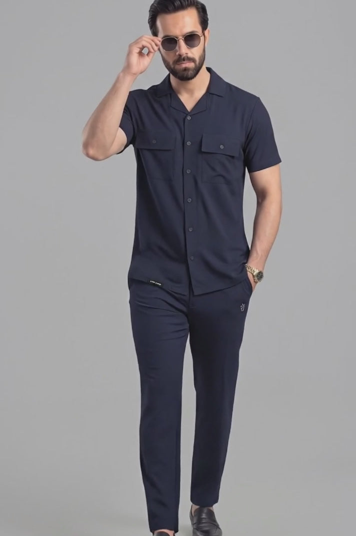 Safari Co-Ord Set video multi colour