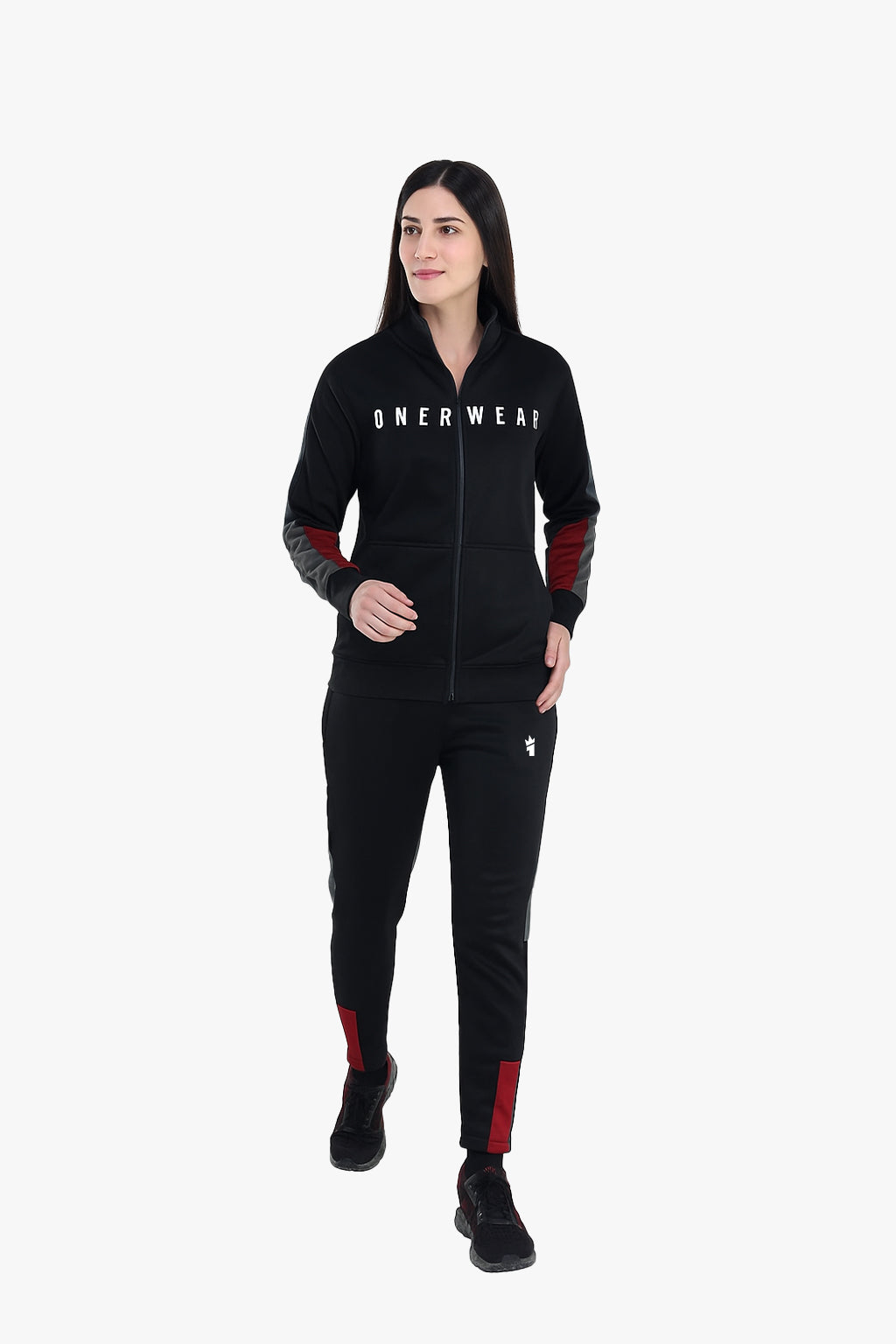 Black Boost - Winter Tracksuit