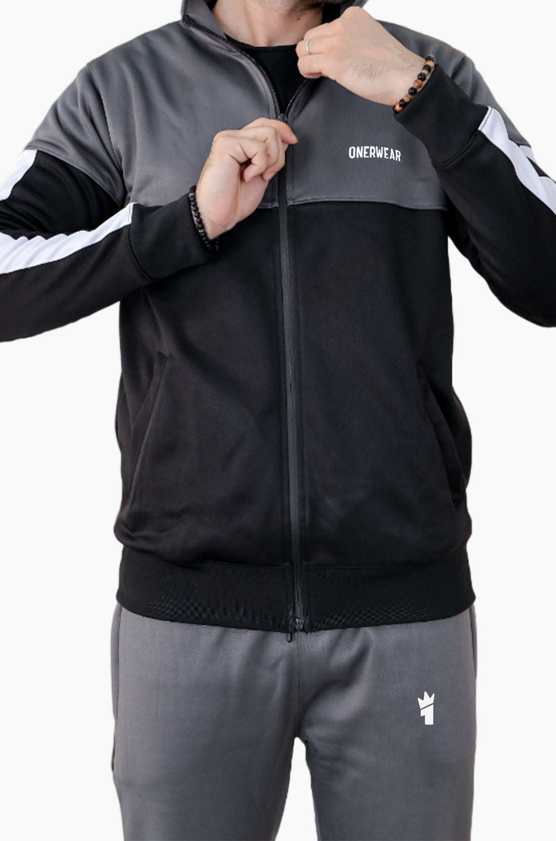 Urban Gray - Winter Tracksuit