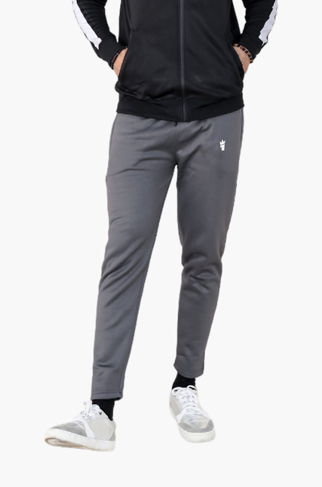 Urban Gray - Winter Tracksuit