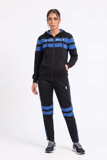 Womens - Winter Tracksuit - Bluray