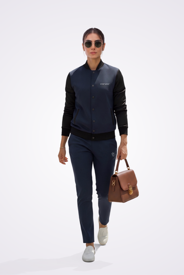 Womens - Winter Tracksuit - Midnight Blue