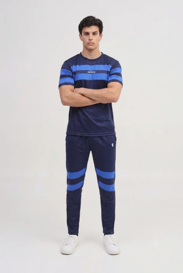 Mens - Polyester Tracksuit - Bluray