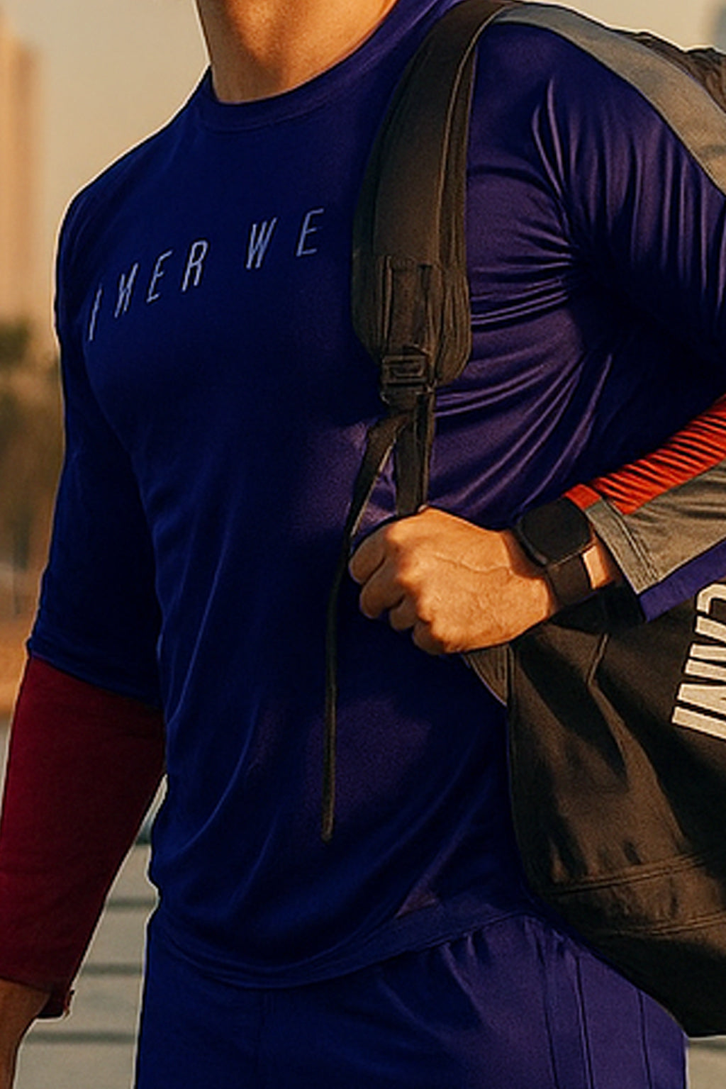 Blue Boost - Summer Tracksuit